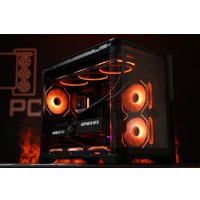 Компьютер ООО "ФэндБиГрупп" RTX 5070 Ti, Ryzen 7-9800X3D, 32GB DDR5, 1TB Wi-Fi 7 (черный) в Могилеве