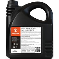 Моторное масло Tutall SFE 0W-20 SN/CF PLUS-RC/SN-RC GF-5 4л