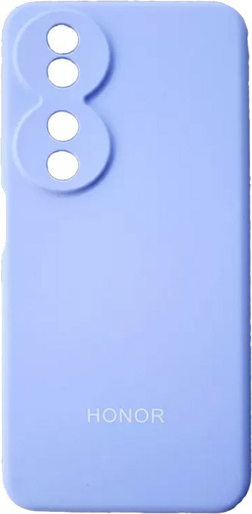 

Чехол для телефона KST Silicone Cover для Honor X7b (фиалковый)