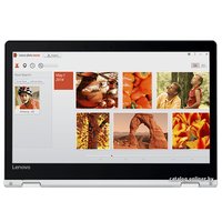 Ноутбук 2-в-1 Lenovo Yoga 510-14ISK [80S7005JRK]
