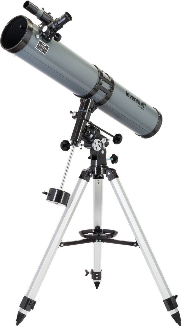 

Телескоп Levenhuk Blitz 114 Plus