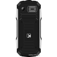 Кнопочный телефон TeXet TM-D427 Black