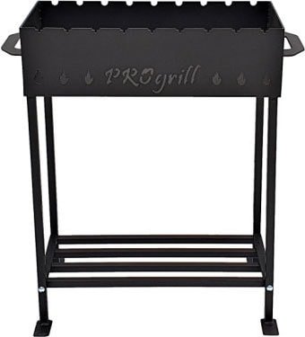 Мангал для дачи Progrill Манчестер симпл (5 мм)