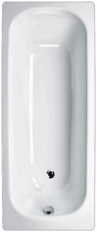 

Ванна Smavit Trevi Titanium 170x75 (с ножками)