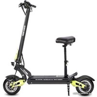 Электросамокат White Siberia Nerpa Pro 3600W Elka Green (зеленый)