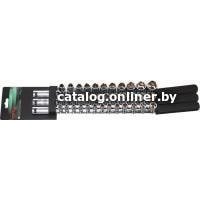 Набор головок слесарных Toptul GAAQ3702