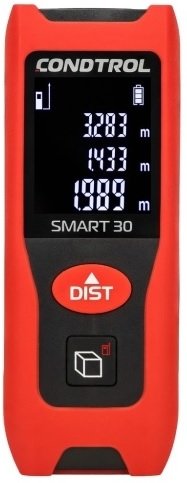 Лазерный дальномер Condtrol Smart 30
