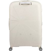 Чемодан-спиннер American Tourister Starvibe Cream Speckles 77 см