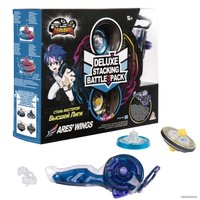 Волчок Infinity Nado Стакинг Делюкс Ares Wings 38778