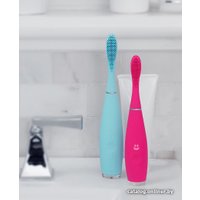 Электрическая зубная щетка Foreo ISSA mini (фуксия)