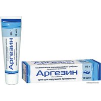 Препарат для лечения заболеваний кожи Фармтехнология Аргезин крем, 50 г.