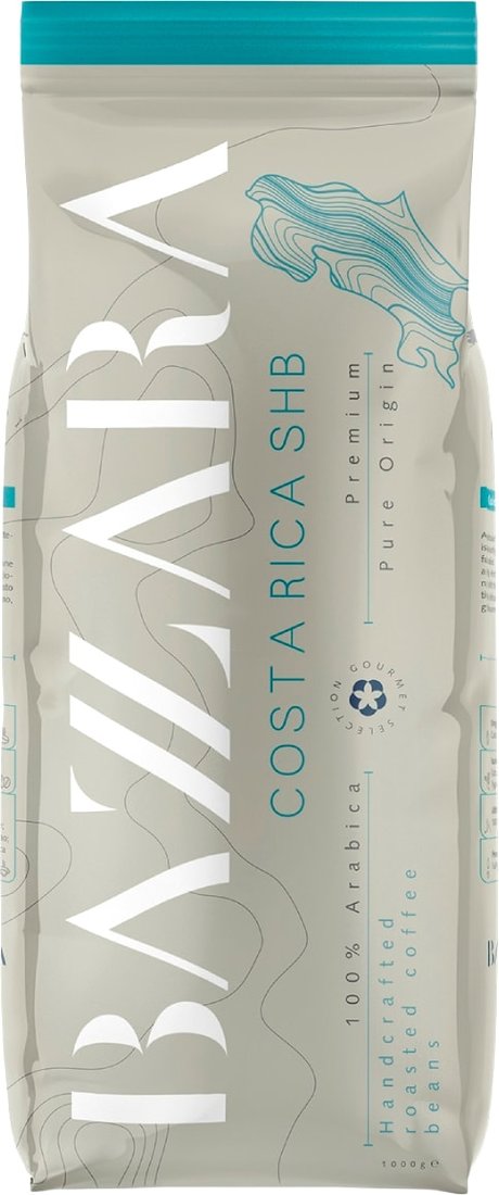 

Кофе Bazzara Costa Rica SHB зерновой 1 кг