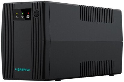 Источник бесперебойного питания Marsriva Smart Line Interactive UPS MR-UF650