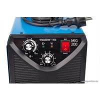 Сварочный инвертор Solaris MIG-200