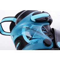 Роликовые коньки Tempish Verso II Triple Boys 30-33