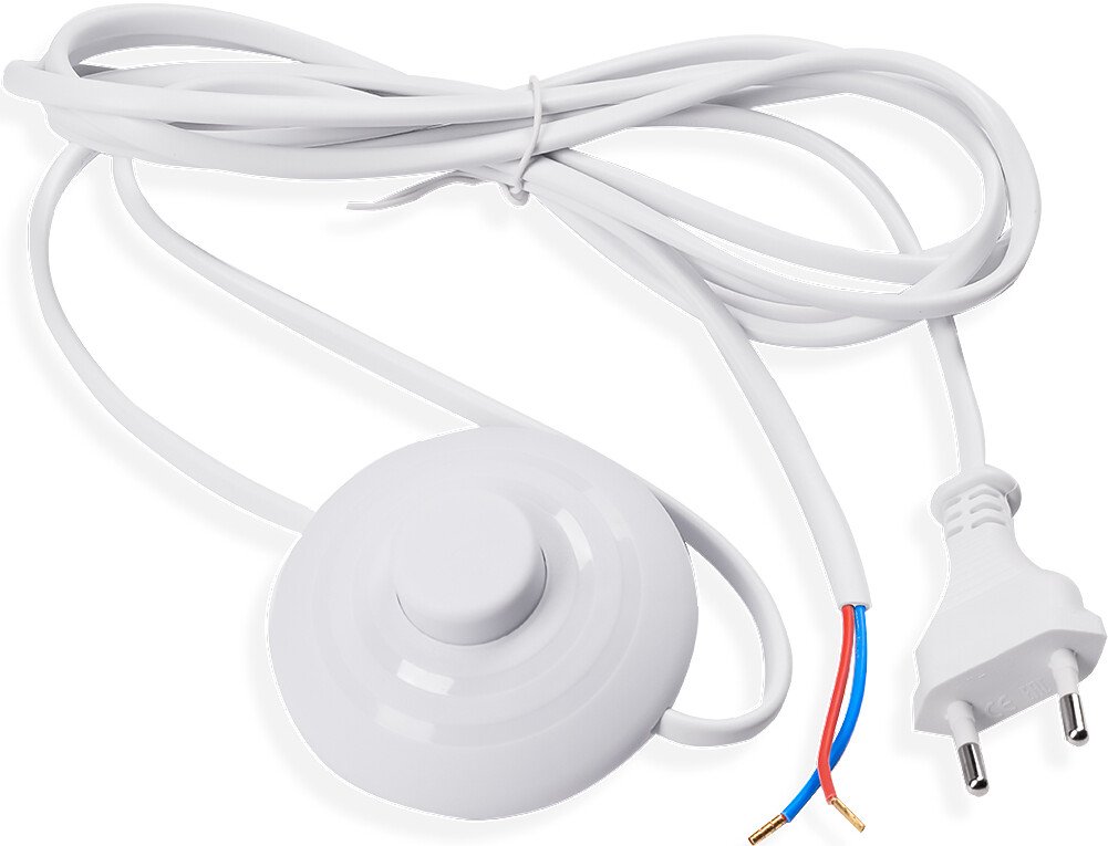 

Выключатель напольный SmartBuy SBE-06-P13-w