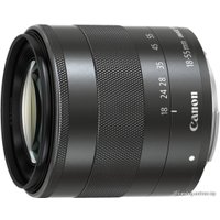 Объектив Canon EF-M 18-55mm f3.5-5.6 IS STM