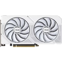 Видеокарта ASUS Dual GeForce RTX 5060 Ti 16GB GDDR7 White OC Edition DUAL-RTX5060TI-O16G-WHITE