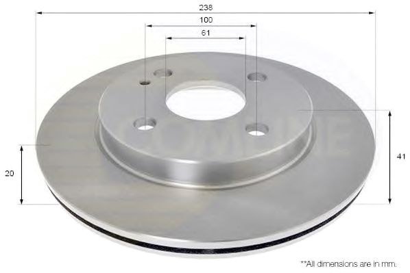 

Comline ADC0472V