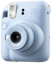 Instax Mini 12 (голубой)