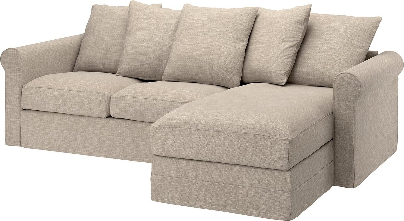 

Чехол для дивана Ikea Gronlid s19439996