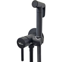 Гигиенический душ MVL 26010-BL (черный/матовый)