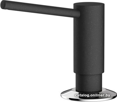 Дозатор для моющего средства Omoikiri OM-02-BL (черный)