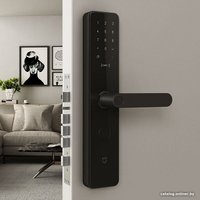 Дверной замок Xiaomi Smart Door Lock MJZNMS03LM (Черный)