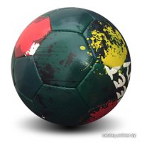 Мяч для уличного футбола Alvic Street Party (5 размер, принт 2)