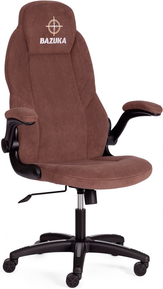 Офисное кресло TetChair Bazuka (коричневый)