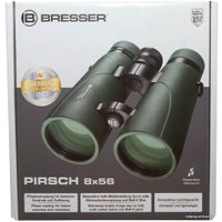 Бинокль Bresser Pirsch 8x56 (зеленый)