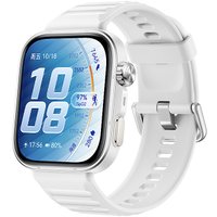 Умные часы Huawei Watch FIT 5 Pro (белый, китайская версия)