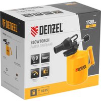 Газовый паяльник Denzel ВТ-15