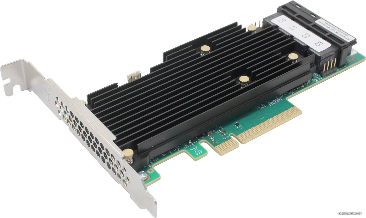 RAID-контроллер LSI MegaRAID SAS 9460-16i