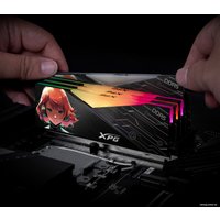 Оперативная память ADATA XPG Lancer RGB Mera Edition 2x16ГБ DDR5 7200 МГц AX5U7200C3416G-DCLARMLBK