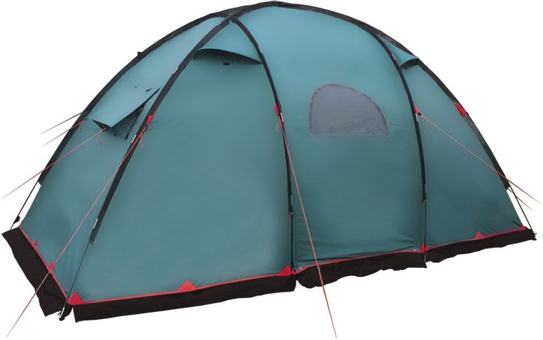 

Кемпинговая палатка TRAMP Eagle 4 v2