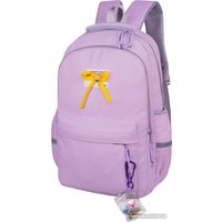 Школьный рюкзак Merlin M910 (сиреневый)