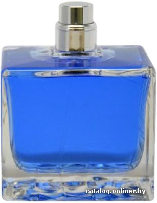 Туалетная вода Antonio Banderas Blue Seduction for men EdT (тестер, 100 мл)