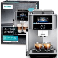 Кофемашина Siemens EQ.9 plus connect s700 TI9573X1RW