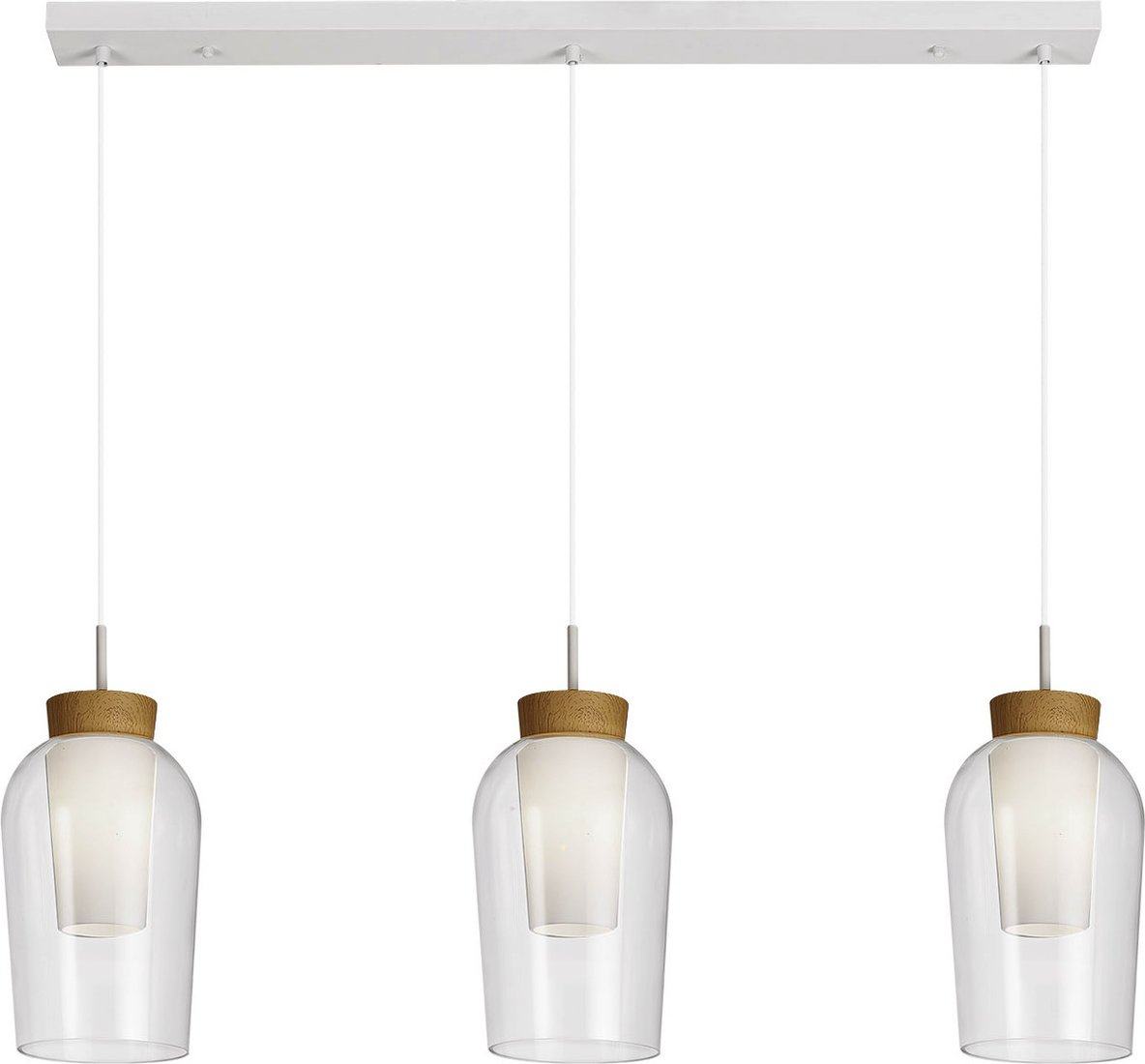 

Подвесная люстра Mantra Nora 8277