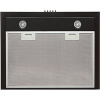 Кухонная вытяжка ZorG Kvinta Black 50 (750 куб. м/ч)