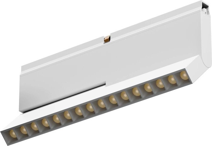 Трековый светильник Byled GRAVITY-MG15-TRZ-WH-16-WW 018376