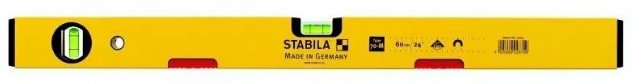 

Уровень строительный Stabila 70М 02875 (80см)