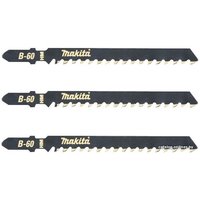 Набор пильных полотен Makita B-06890 (3 шт)