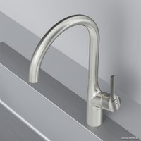 Смеситель AM.PM Spike F9S07011 (сатин)