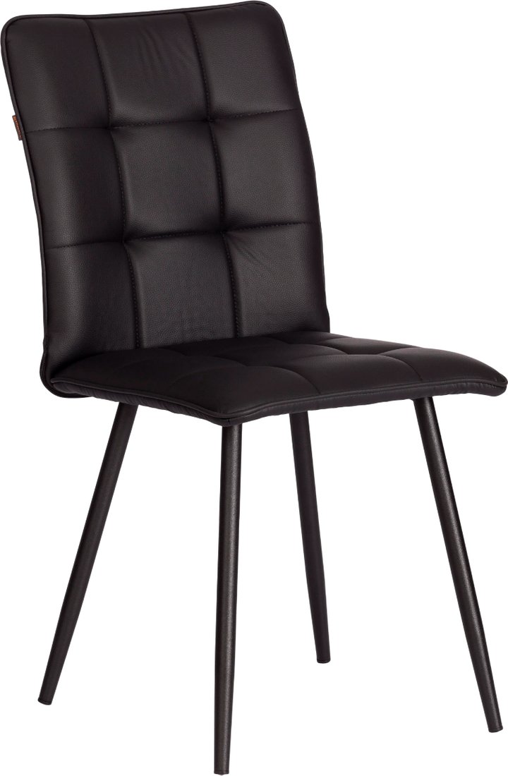 

Стул TetChair Bari LT экокожа (черный)
