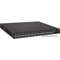 Управляемый коммутатор 3-го уровня HP 5130-48G-PoE+-4SFP+ (370 Вт) EI (JG937A)