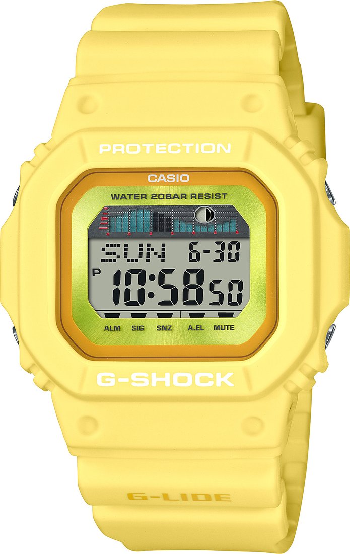 

Наручные часы Casio G-Shock GLX-5600RT-9