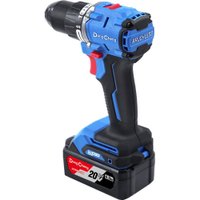  DongCheng DCKIT28 Type EK (шуруповерт, гайковерт, 2 АКБ, кейс)