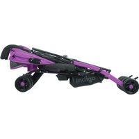 Коляска прогулочная «трость» Indigo Bono (фиолетовый)